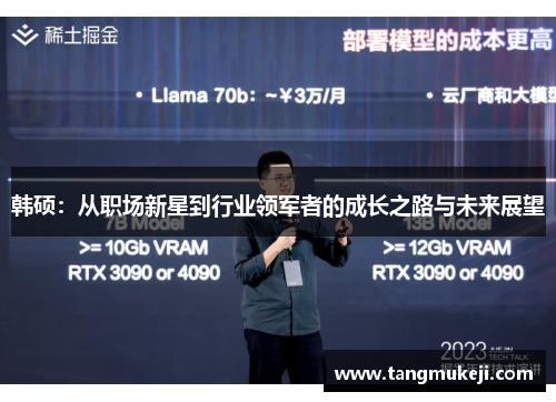 韩硕：从职场新星到行业领军者的成长之路与未来展望